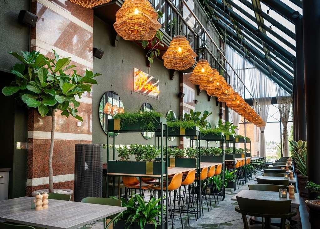 Scandic Plaza Umeå Restaurant foto
