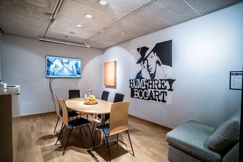 Scandic Plaza Umeå Facilități foto