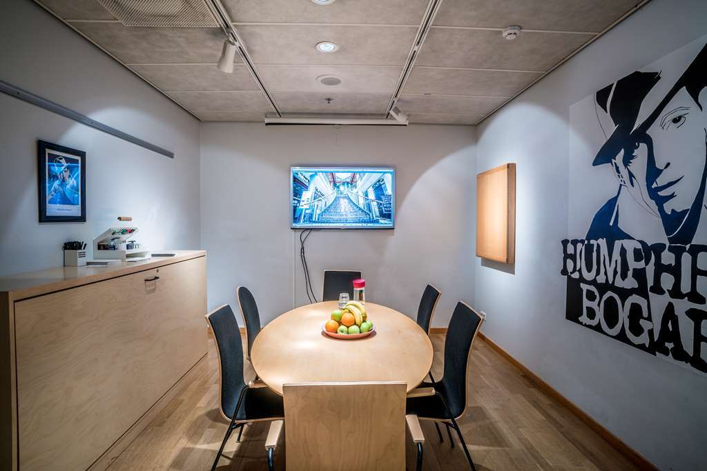 Scandic Plaza Umeå Facilități foto