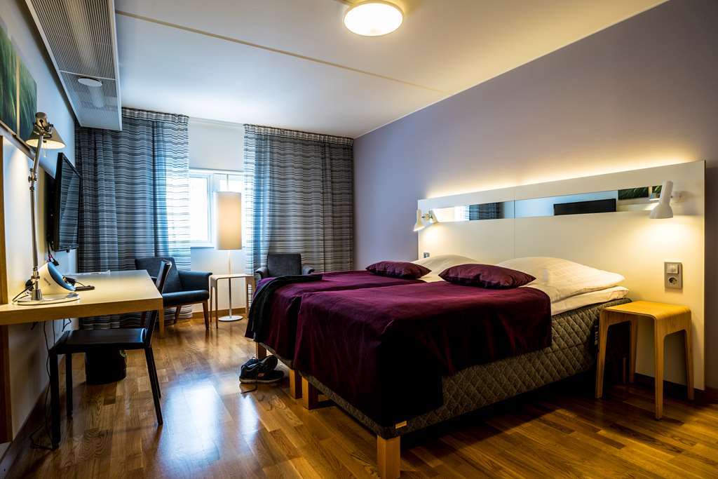 Scandic Plaza Umeå Cameră foto