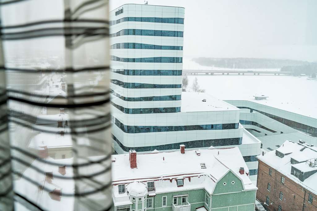 Scandic Plaza Umeå Facilități foto